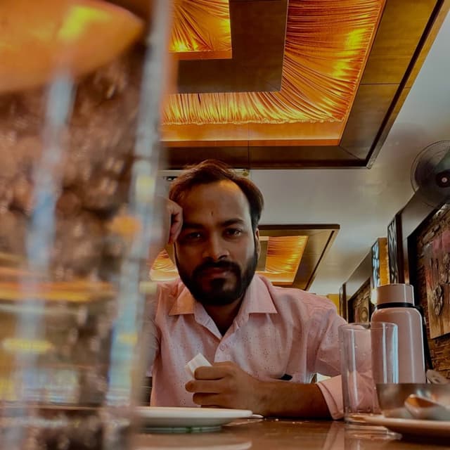 Shree Kumar Sharma ( श्री )