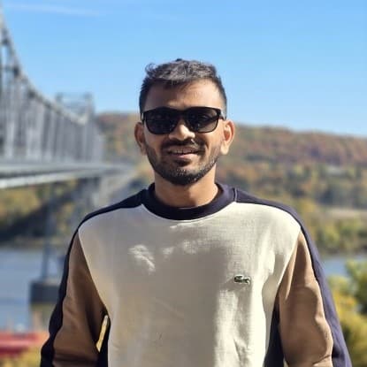 Shreeshiv Patel
