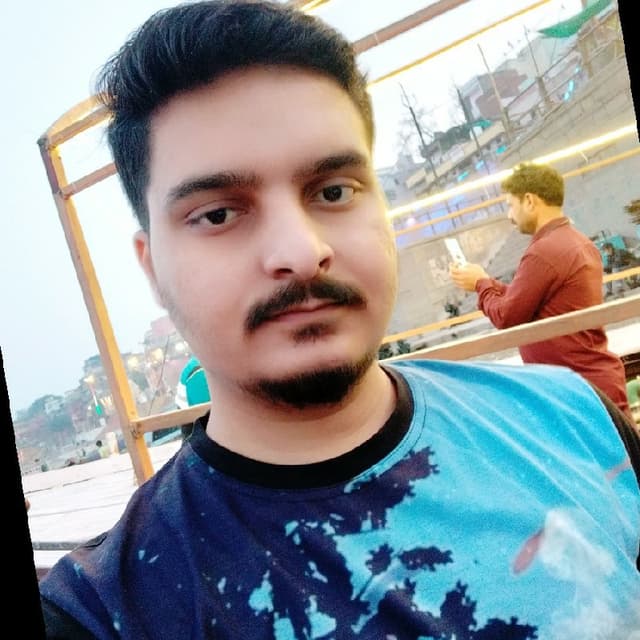 Shreesh Pandey
