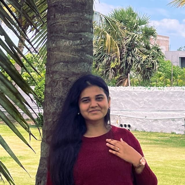 Shreetu Nandi