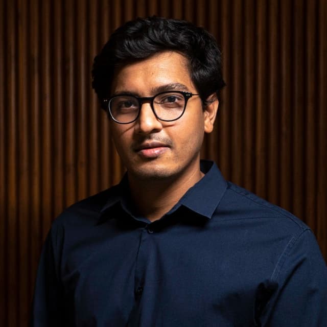 Shrenik Surana
