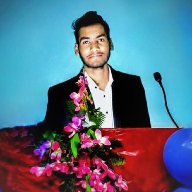Shreshth Chaturvedi