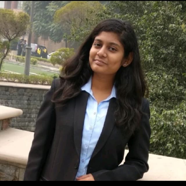 Shreshtha Mathur