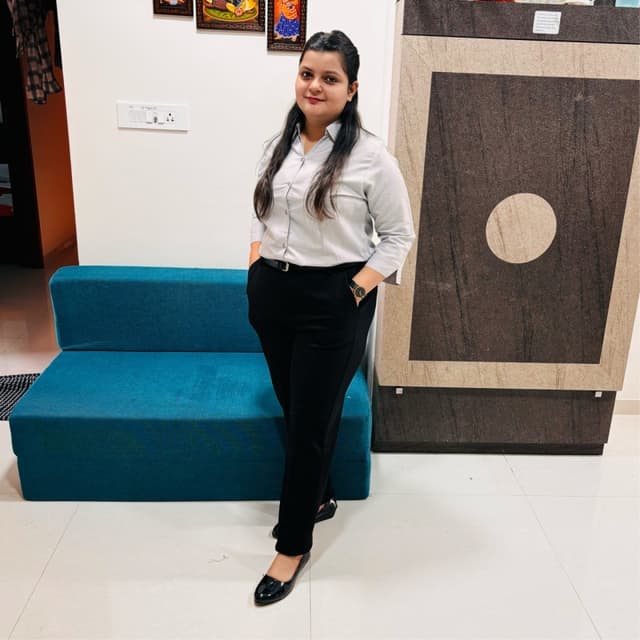 Shreshtha Trivedi
