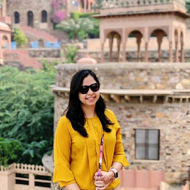 Shreshtha Sharma