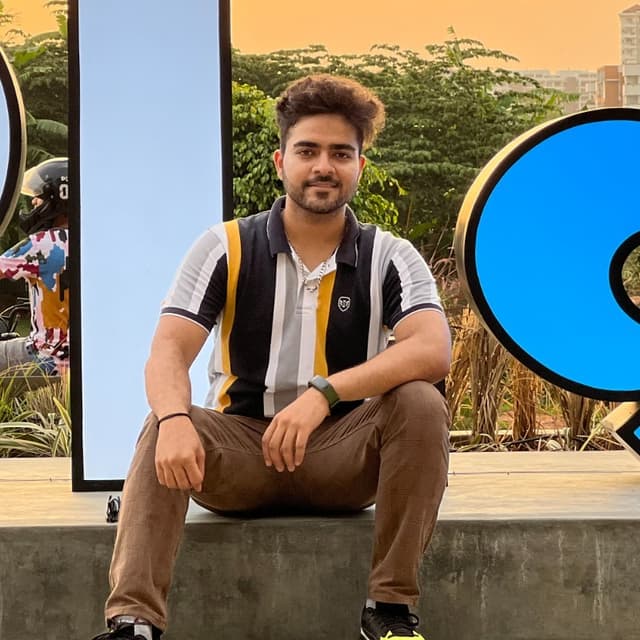Shreshth Sharma