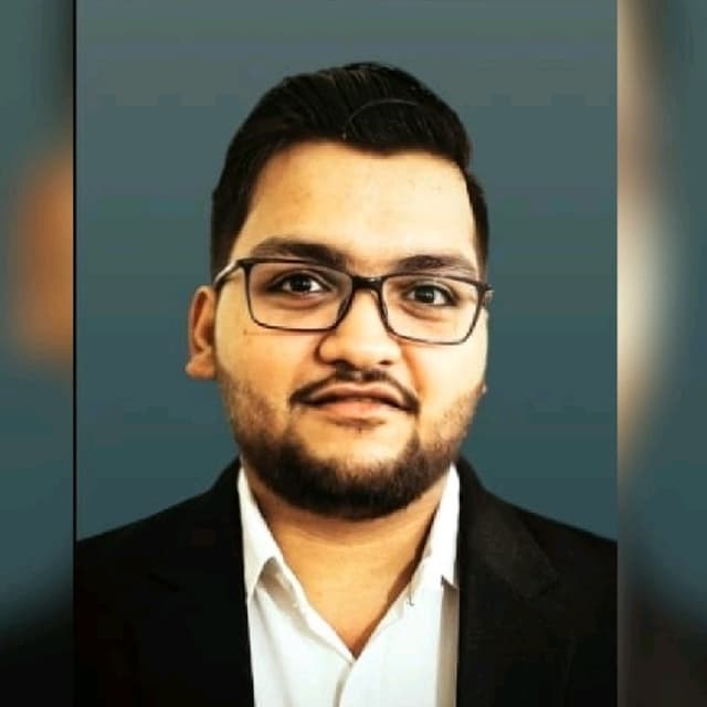 Shresth Bharadia