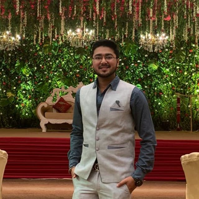 Shresth Jain