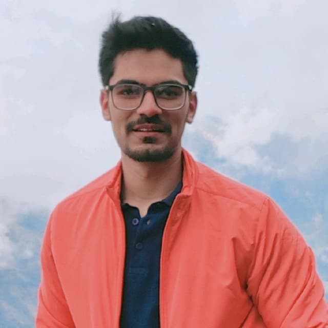 Shresth Mehta
