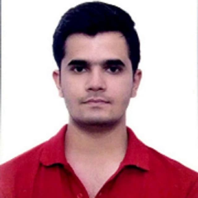 Shresth Pandey