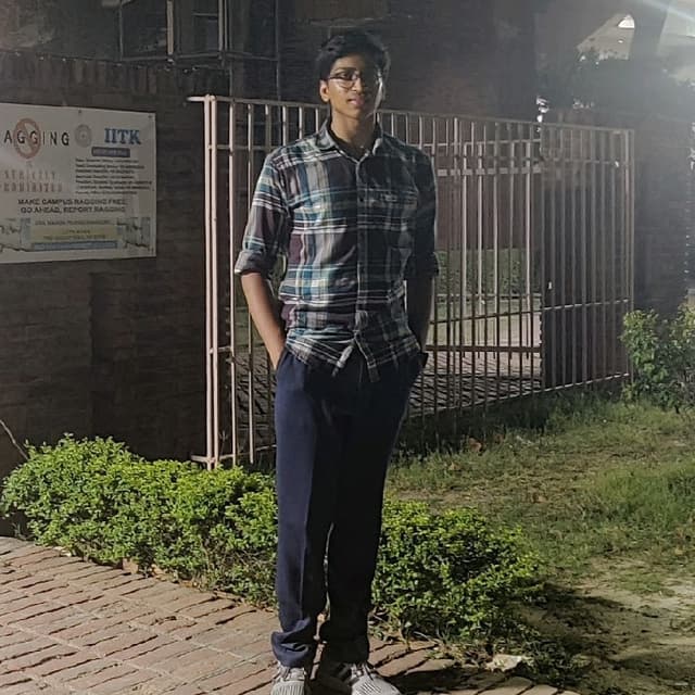 Shrey Bansal