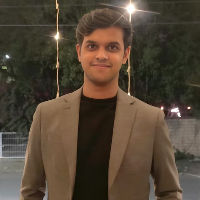Shrey Bhandari