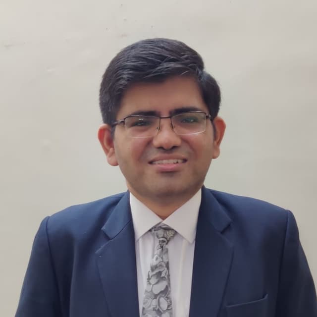 Shrey Chhabra