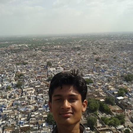 Shrey Maheshwari