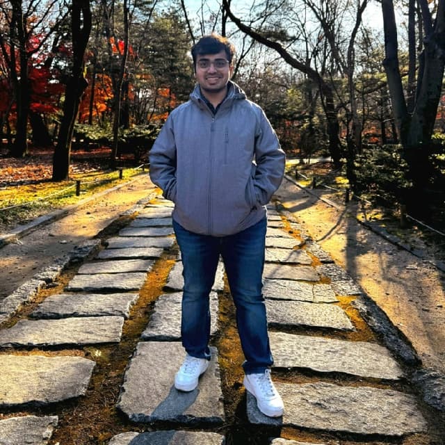 Shrey Mehta
