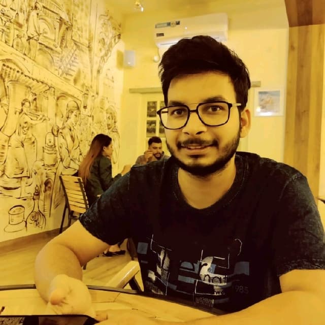 Shrey Tiwari