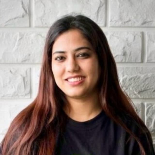 Shreya .