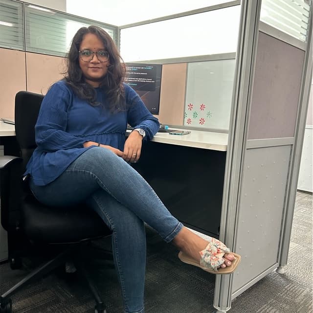 SHREYA BERA