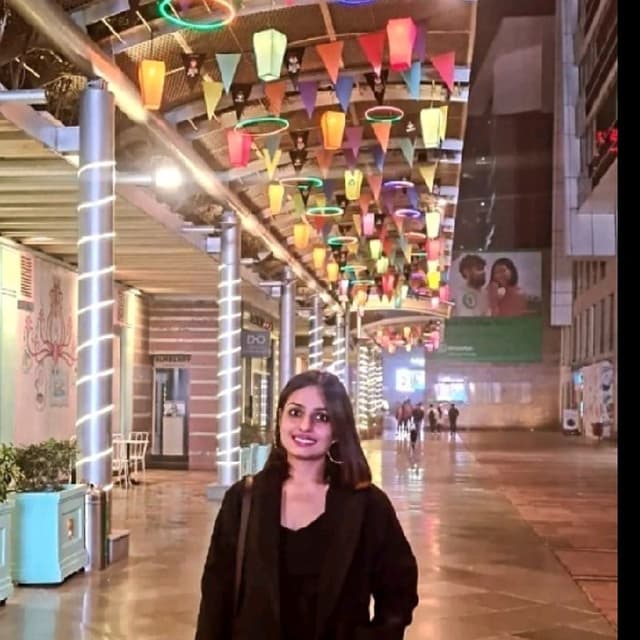 Shreya Bhagodia
