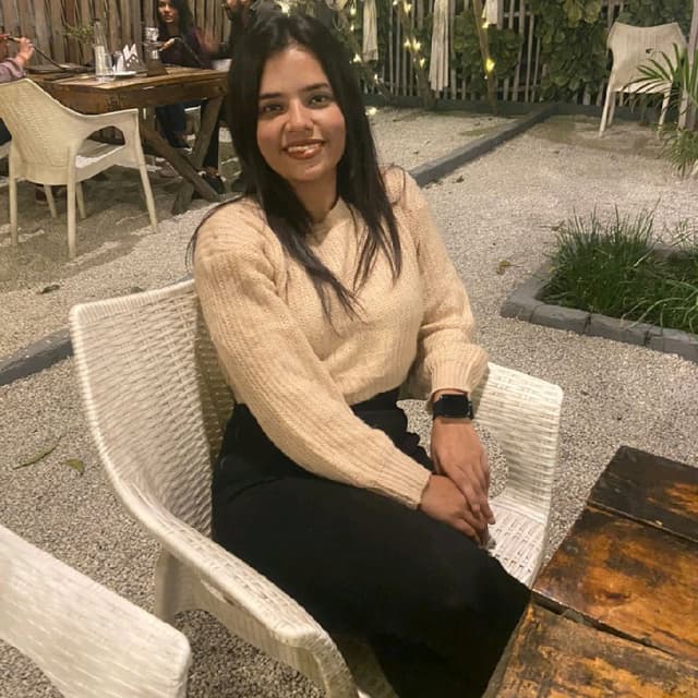 Shreya Bilgaiyan