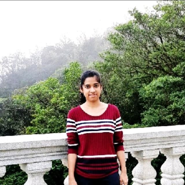 Shreya Chopdar