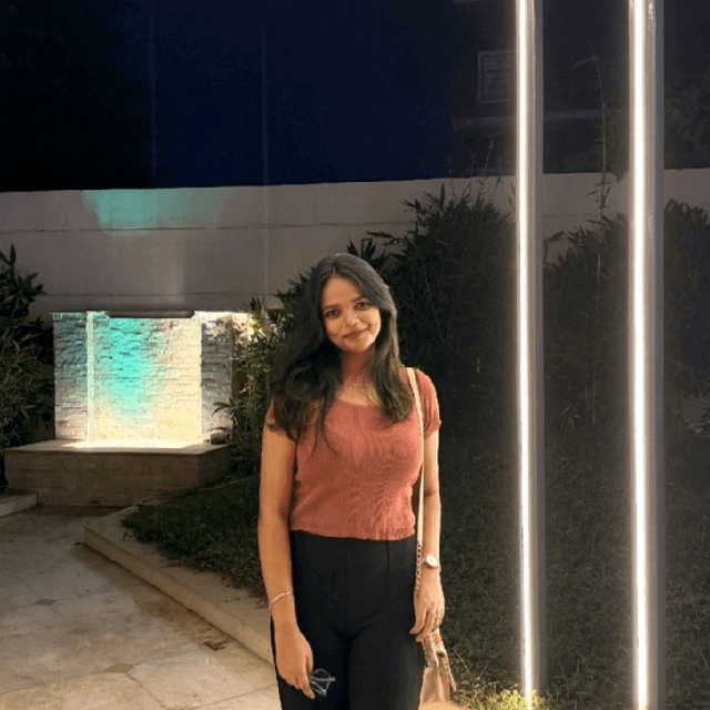 Shreya Choudhary