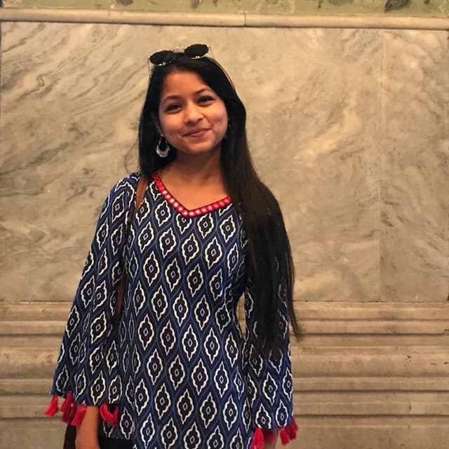 Shreya Deb