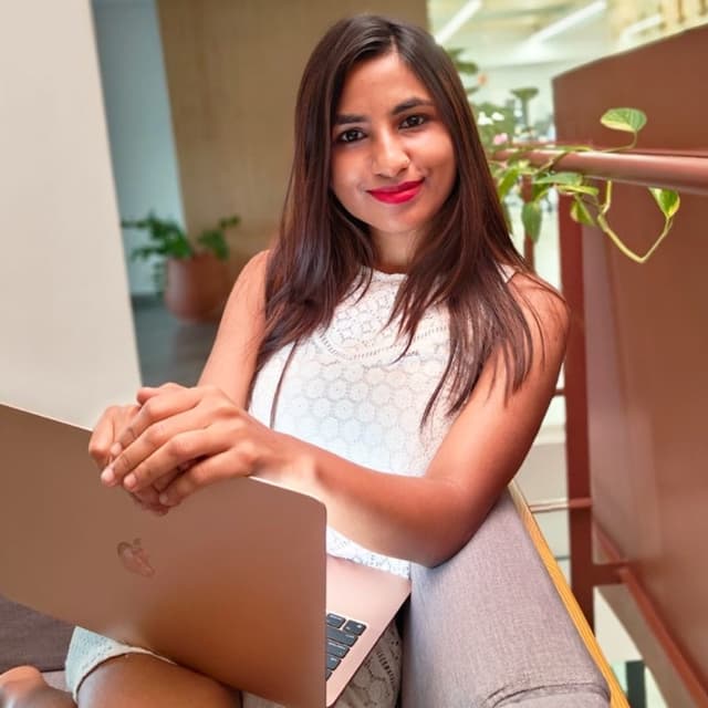Shreya Dubey