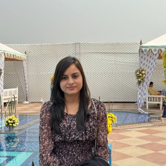 Shreya Goyal