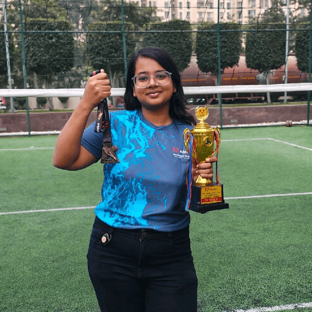 Shreya  Gupta