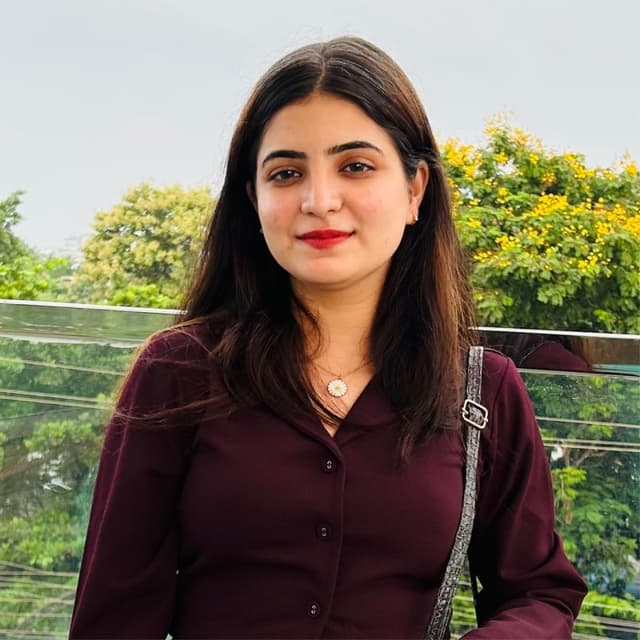 Shreya Israni