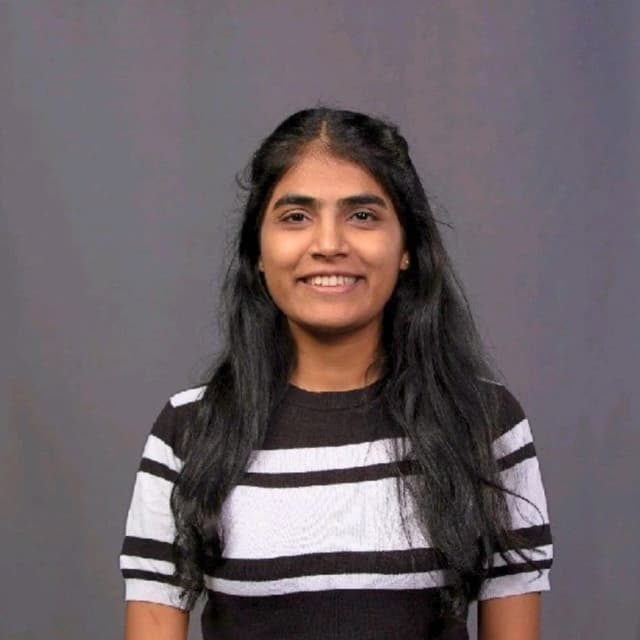 Shreya Jadhav