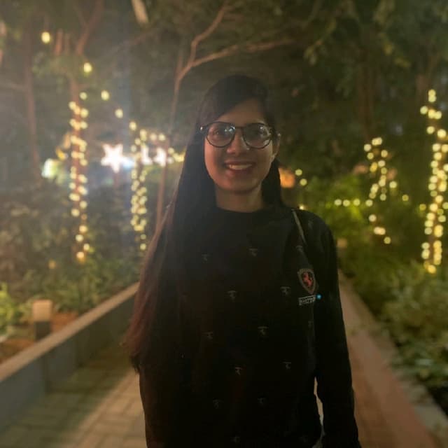 Shreya Jain