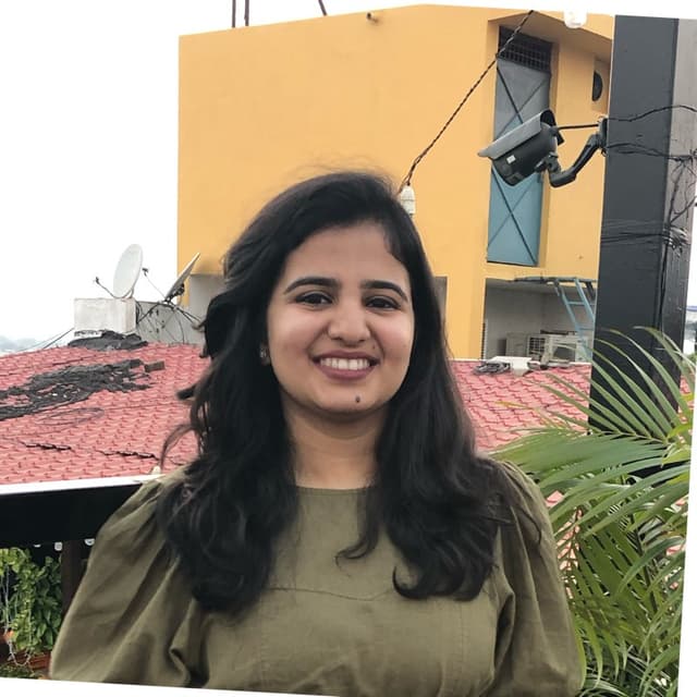 Shreya Jain