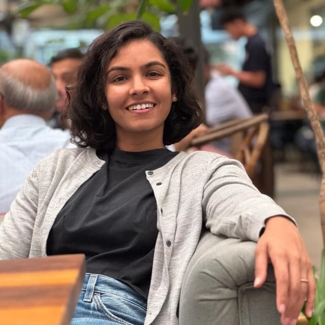 Shreya Jain