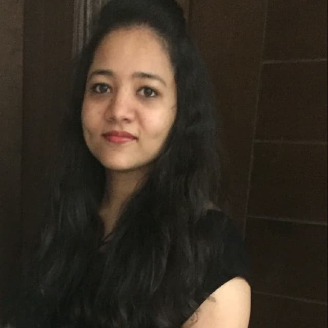 Shreya J