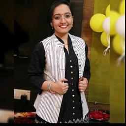 SHREYA JOSHI