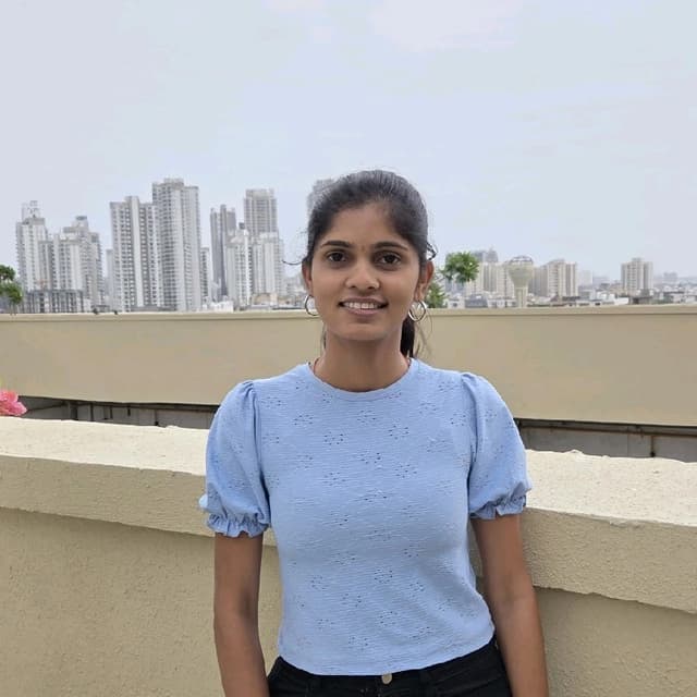 Shreya Kad