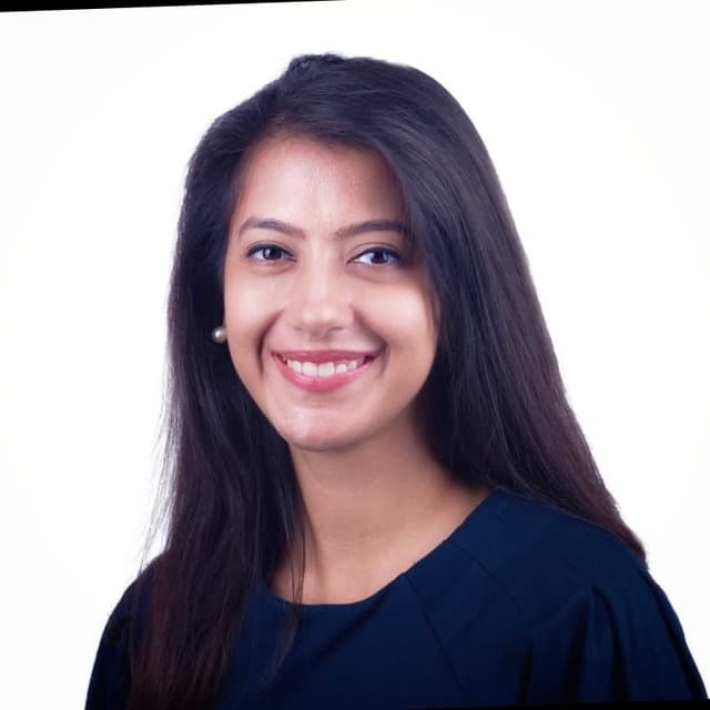 Shreya Kejriwal