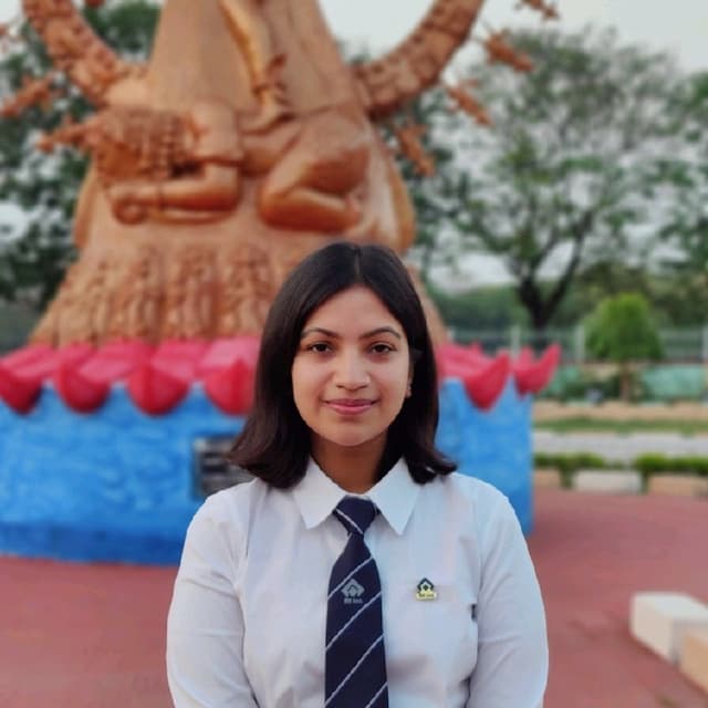 Shreya  Khare