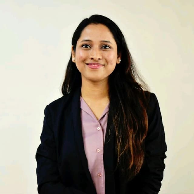 Shreya  Kumari