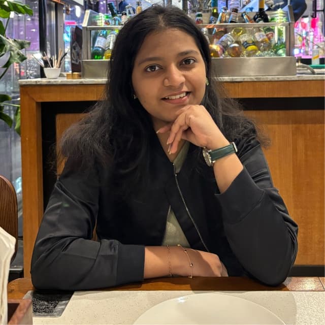 Shreya Kundu
