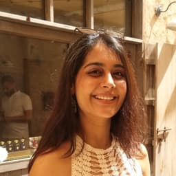 Shreya Lahoty 