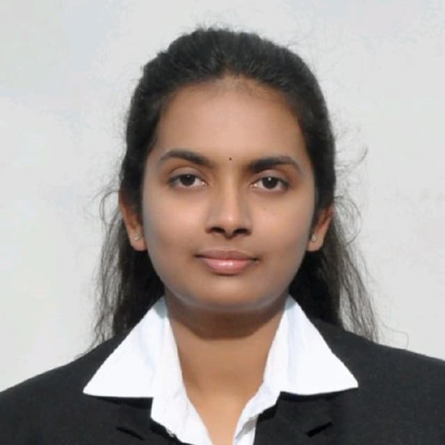 Shreya M