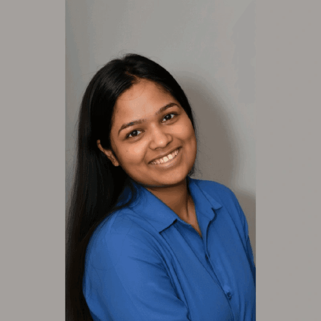 Shreya Madeshiya
