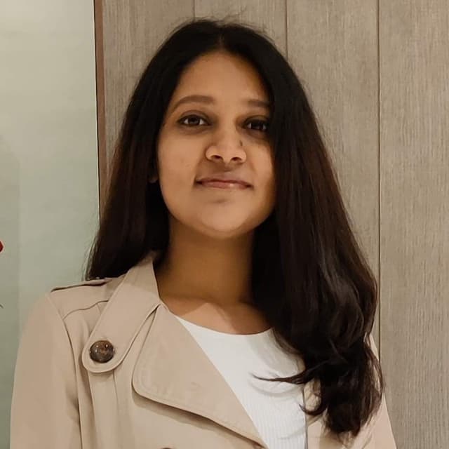Shreya Maji