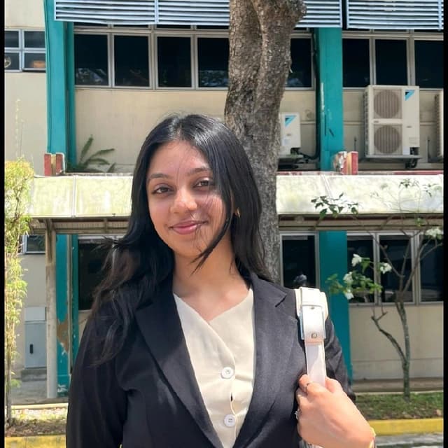Shreya Mavani