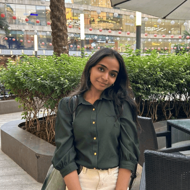 Shreya Pathak