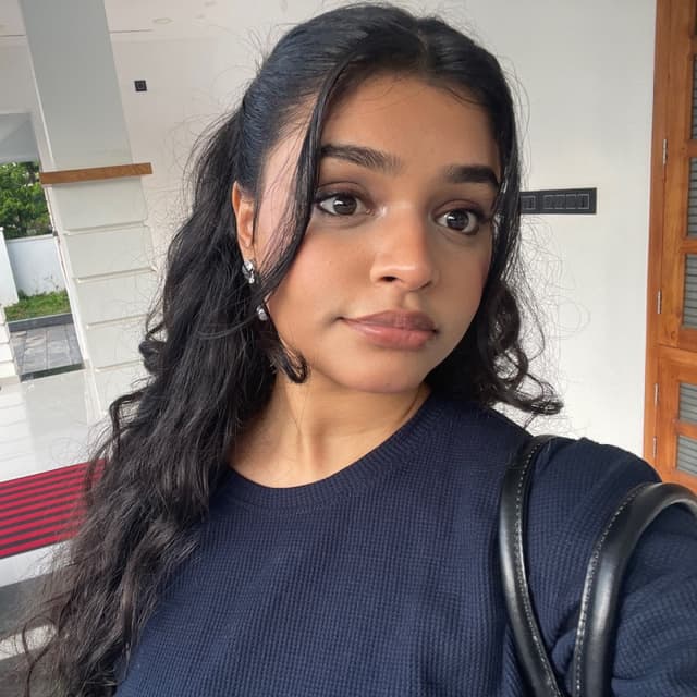 Shreya Pillai
