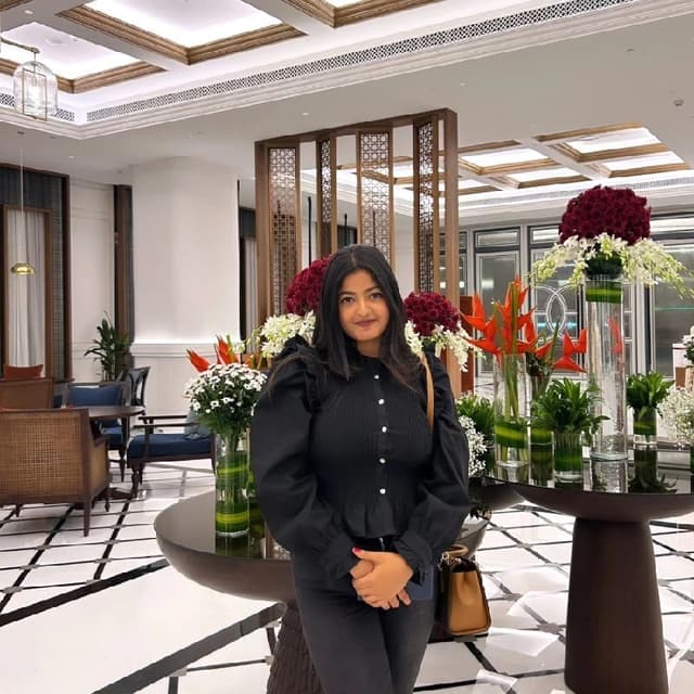 Shreya  R Bakale
